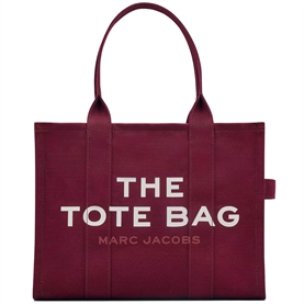 Marc Jacobs The Canvas Large Tote Bag, Oxblood